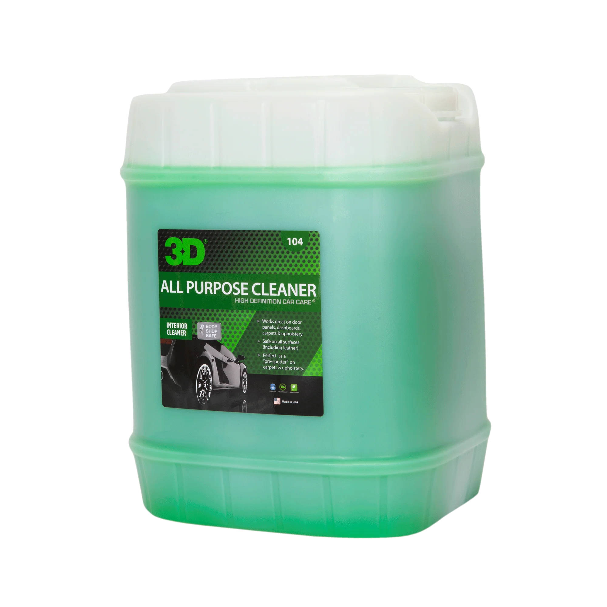 3D All Purpose Cleaner