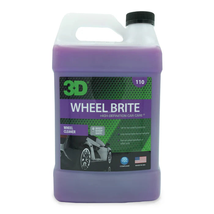 3D 110 Wheel Brite 1 Gallon