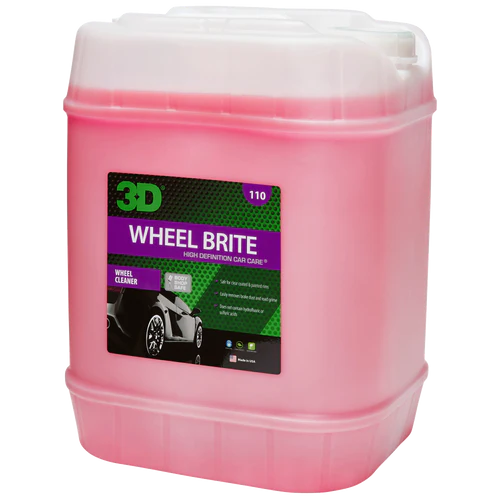 3D Wheel Brite