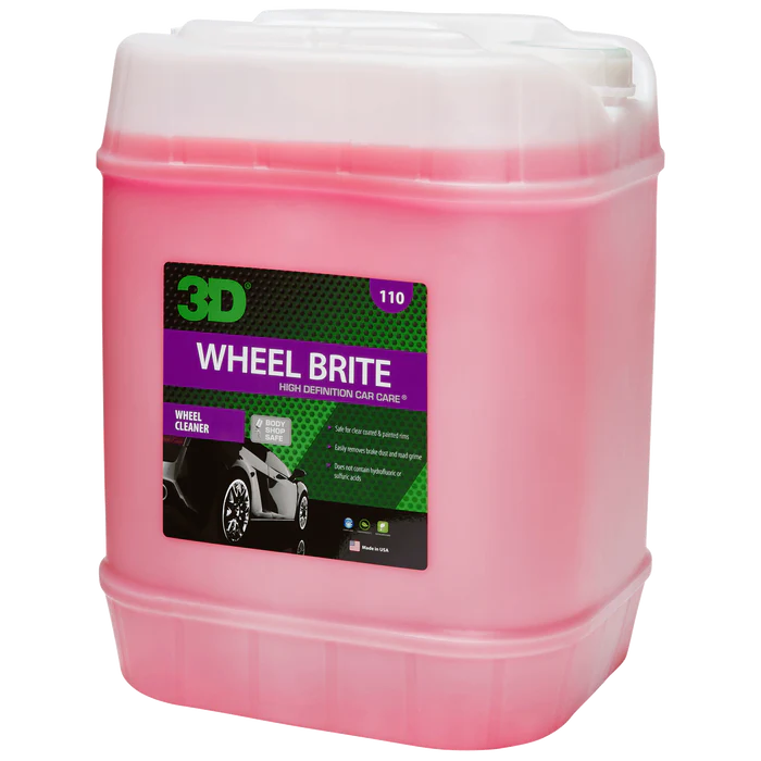 3D 110 Wheel Bright (5 Gallon)