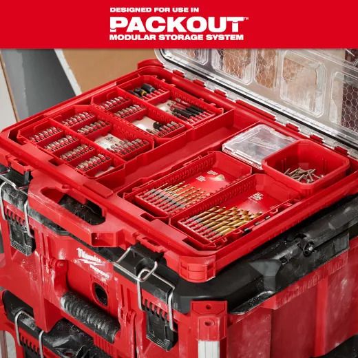 Milwaukee Shockwave 50pc Bit Set