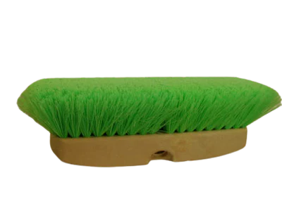 Valley Brush Green 10" Brush Head