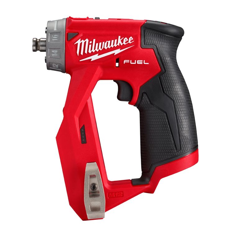 Milwaukee M12 FUEL 12 Volt Lithium-Ion Brushless Cordless Installation Drill/Driver - Tool Only