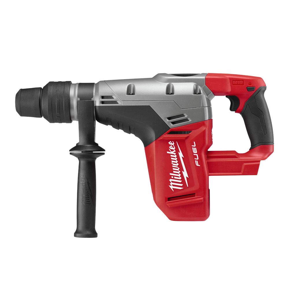 Milwaukee M18 FUEL 18 Volt Lithium-Ion Brushless Cordless 1-9/16 in. SDS MAX Rotary Hammer Drill Kit
