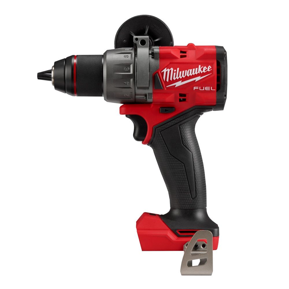 Milwaukee M18 FUEL 2-Tool Hammer Drill and SURGE Hydraulic Driver Comb