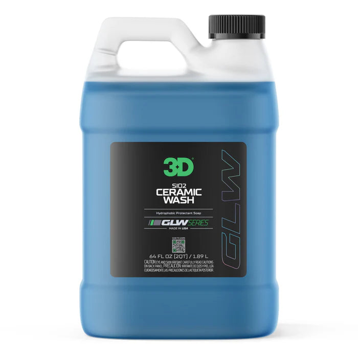 3D GLW SiO2 Ceramic Wash