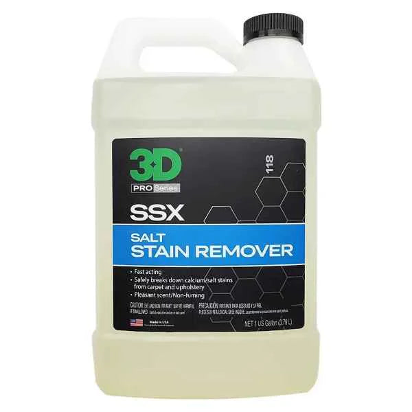 3D Salt Stain Remover (1 Gallon)