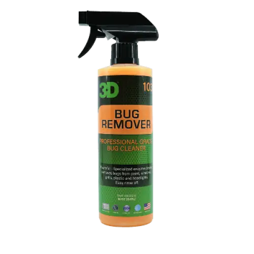 3D Bug Remover - Meticulous Detailing Inc.