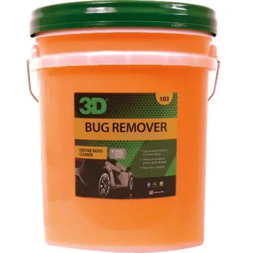 3D Products Canada Bug Remover Instant - 5 Gallon