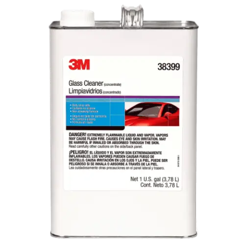 3M Auto specialty cleaners 3M Auto Glass Cleaner