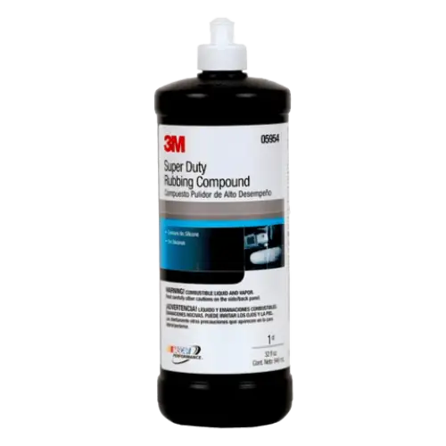 3M Auto Paint Correction 32 oz 3M Auto Super Duty Rubbing Compound