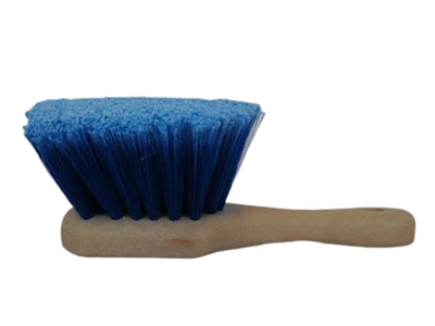Valley Brush Blue Long Trim 9" Utility Brush