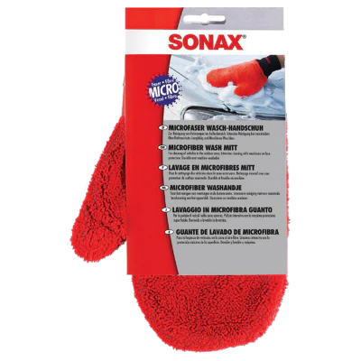 Sonax Microfibre Washing Glove