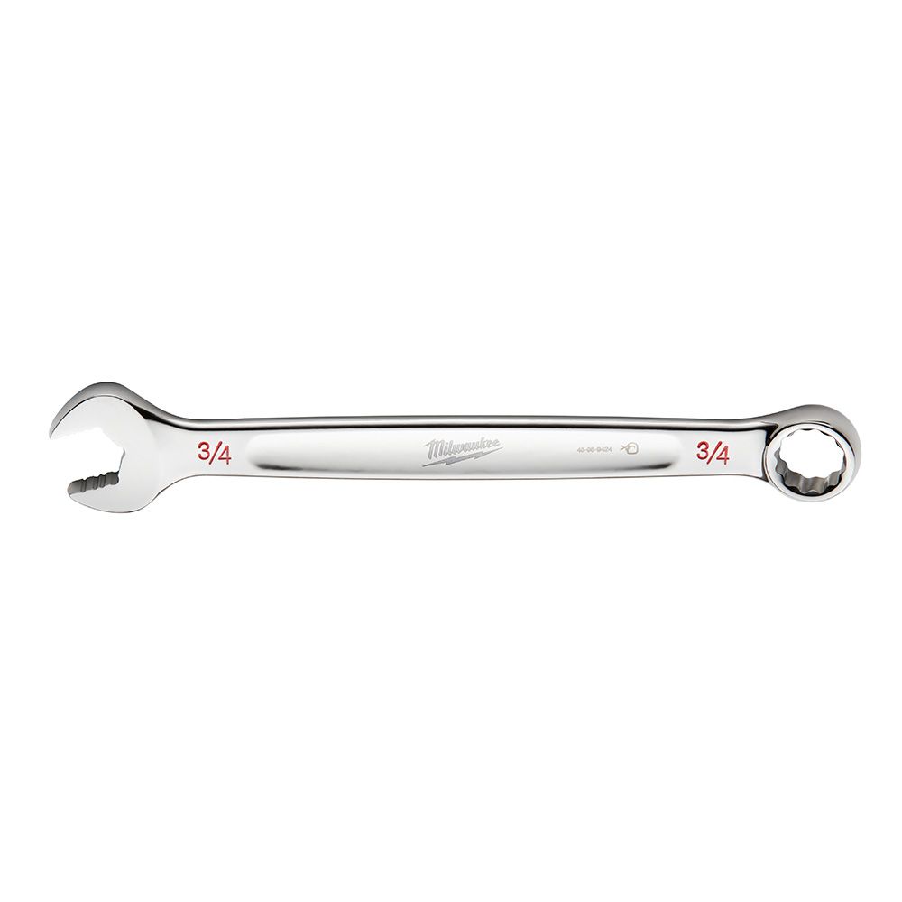 Milwaukee SAE Combination Wrench 3/4"