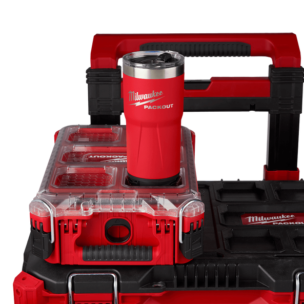 Milwaukee 30 oz Packout Tumbler