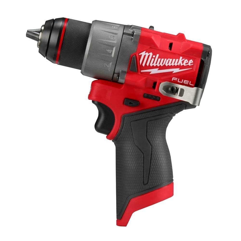 Milwaukee M12 FUEL 1/2" Drill/Driver