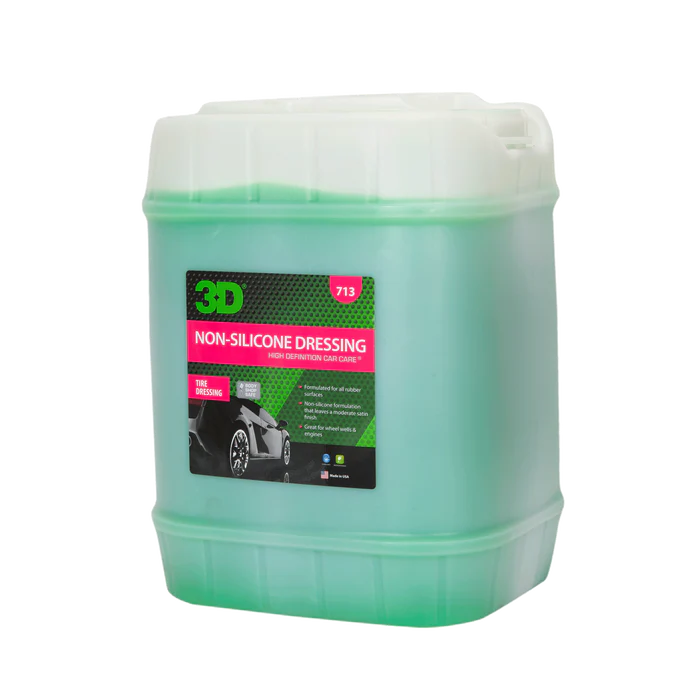 3D 713 Non-Silicone Dressing (5 Gallon)