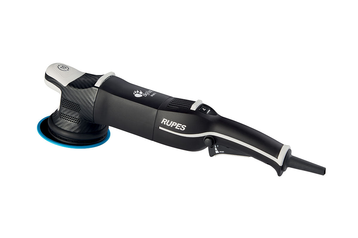 Rupes Big Foot Mark V 15 Polisher  Complete Kit
