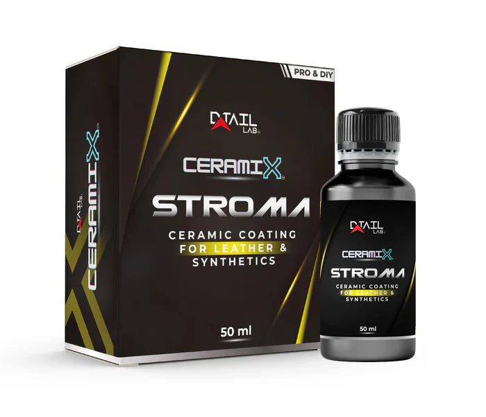 CERAMI-X STROMA Ceramic Coating for Leather & Synthetics 50ml