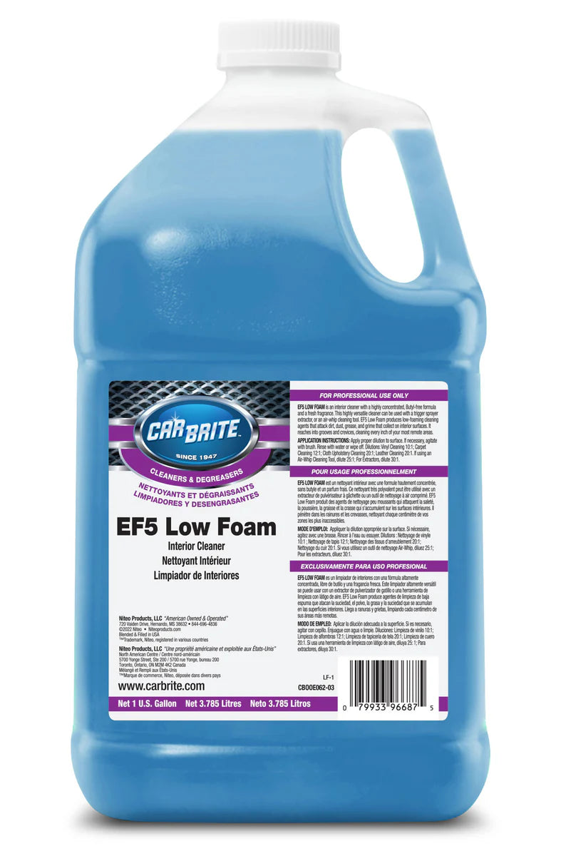 Car Brite EF5 Low Foam