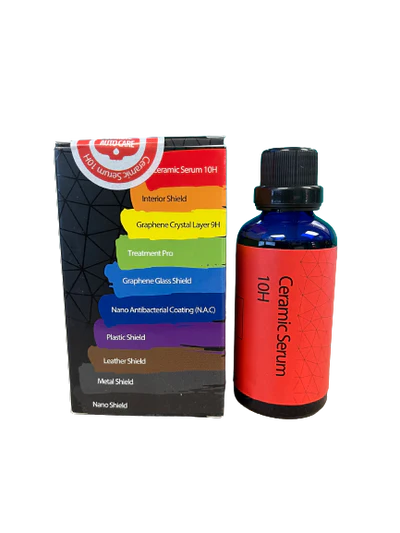 Zombie Ceramic Serum 10H 50ml