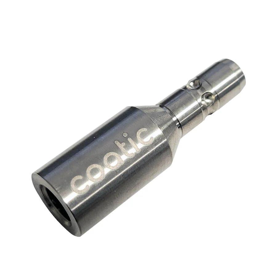 Coatic Titanium Rotary adapter fits DT-P Flex Pxe80 10.8EC