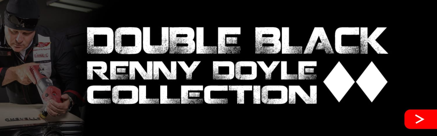 Double Black Renny Doyle Collection