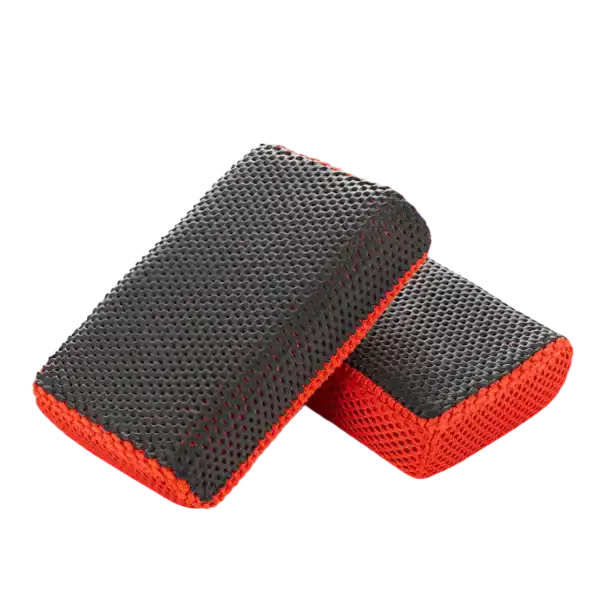 P&S Reset Clay Scrubber 4"x6" (2 pack)