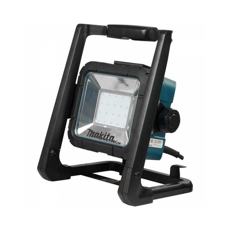 Makita AC/DC LED Work Light - up to 750 Lumens