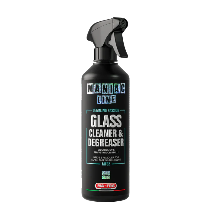 Maniac Glass Cleaner & Degreaser 500ml