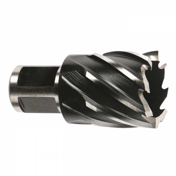Milwaukee 11/16 in. HSS Annular Cutter 2 in. Depth