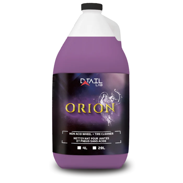 ORION Wheel & Tire Cleaner