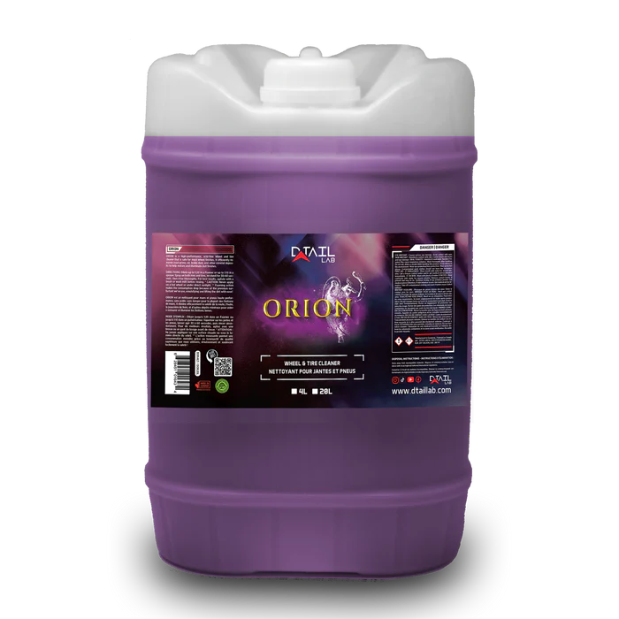 ORION Wheel & Tire Cleaner