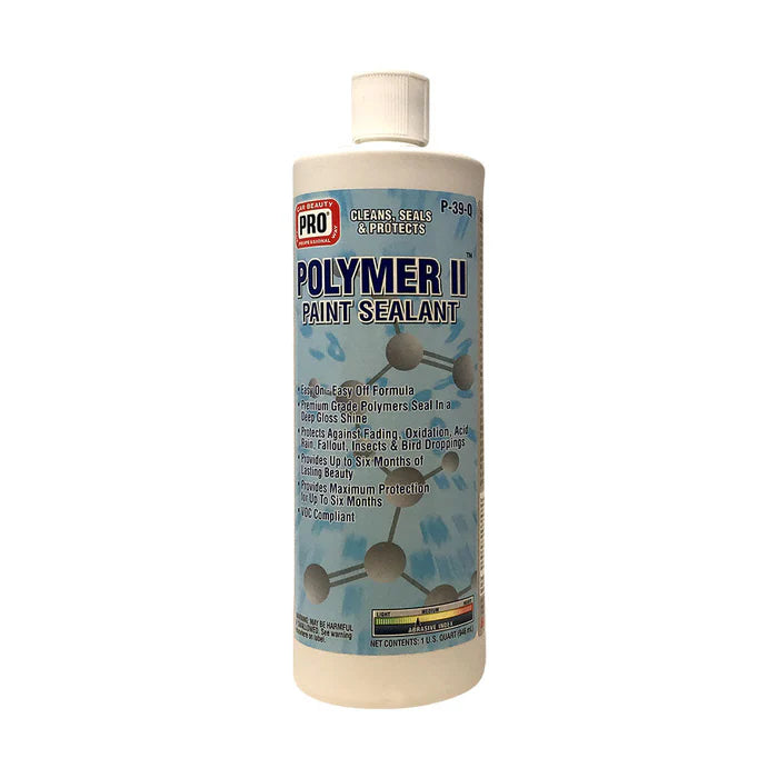 P-39-Q POLYMER II™ PAINT SEALANT (QUART)
