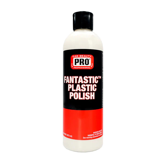 P-58-P FANTASTIC ™ PLASTIC POLISH (PINT)