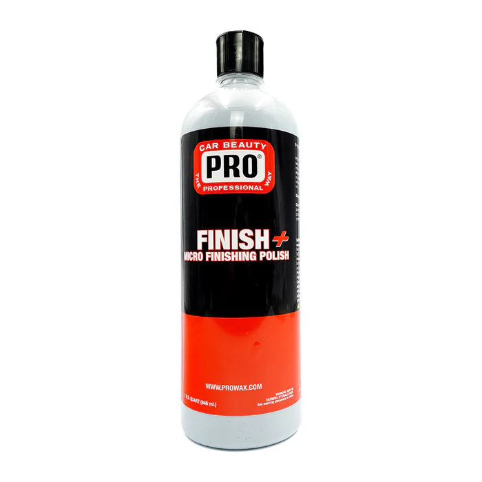 P-2-Q Finish + (QUART)