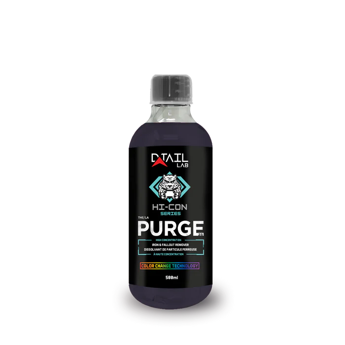 PURGE pH Neutral Iron and Fallout Remover - HI-Con Series