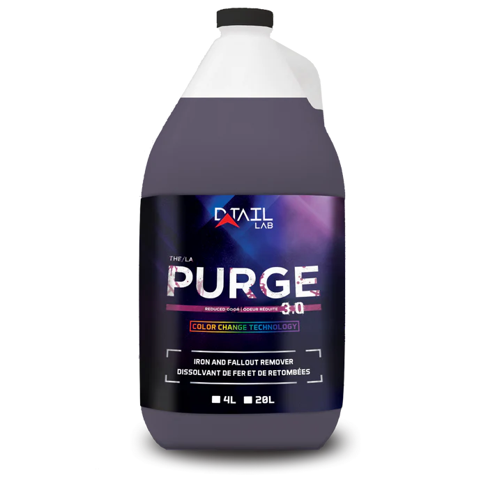 PURGE pH Neutral Iron and Fallout Remover