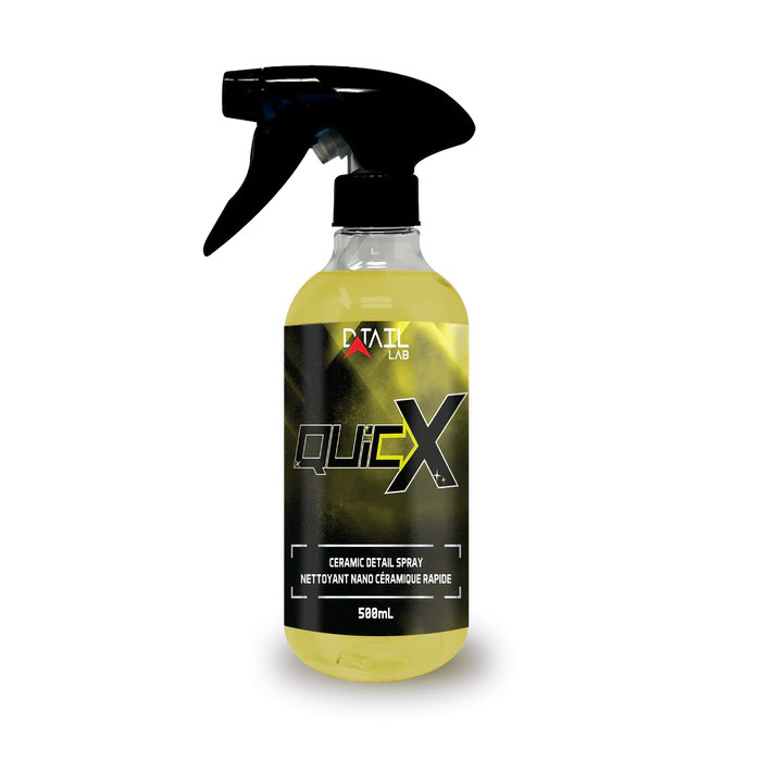 QUICX Ceramic Detailing Spray Sealant with SiO2