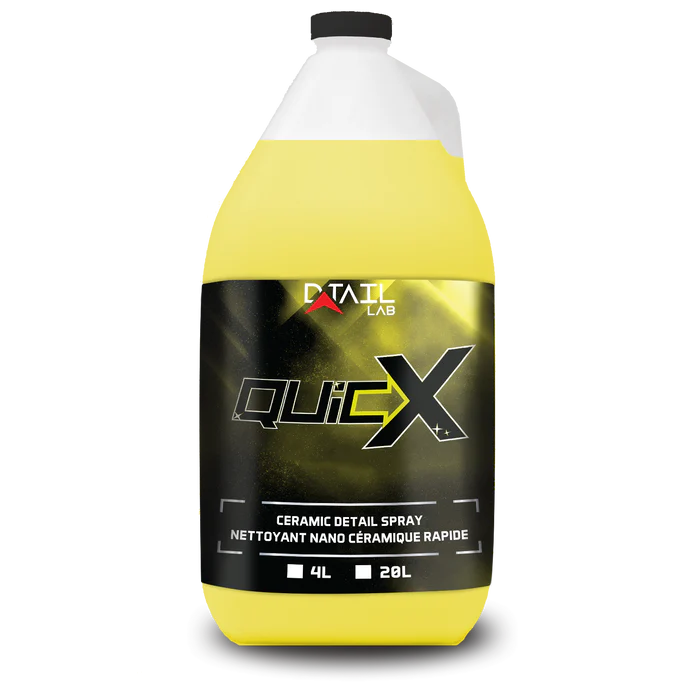 QUICX Ceramic Detailing Spray Sealant with SiO2