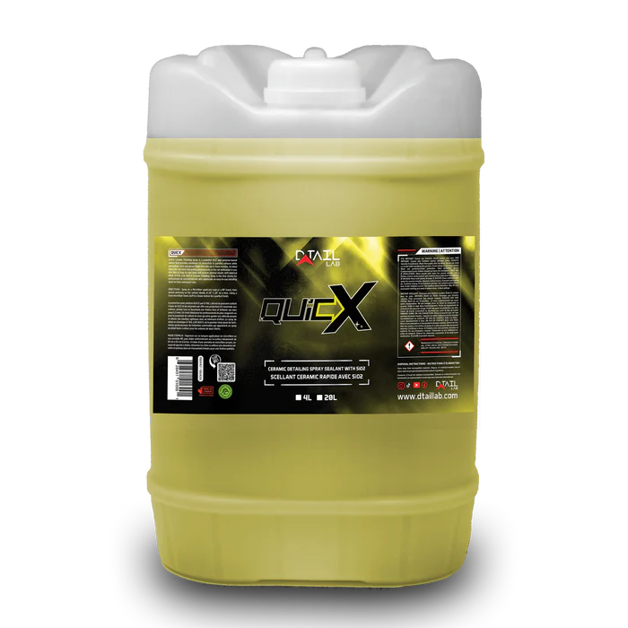 QUICX Ceramic Detailing Spray Sealant with SiO2