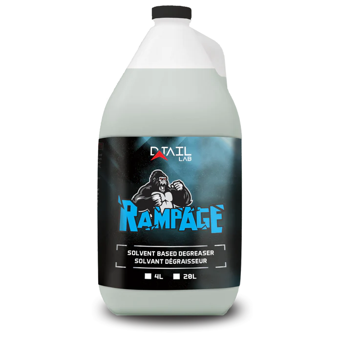 RAMPAGE Tar & Bitumen Remover