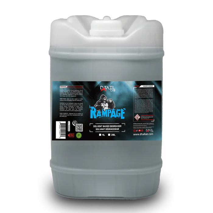 RAMPAGE Tar & Bitumen Remover