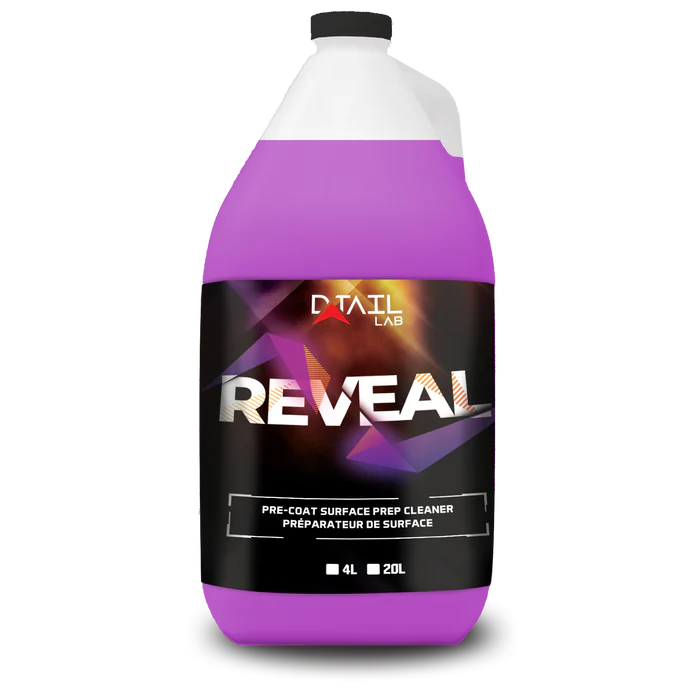 REVEAL Pre-Coat Surface Prep Cleaner