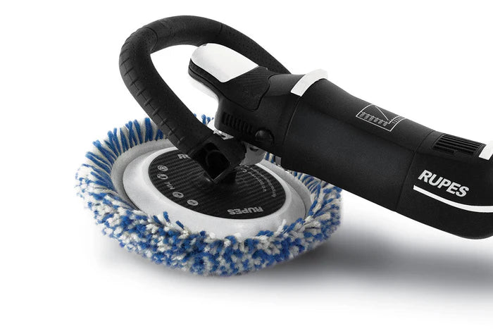 Rupes Twisted Wool Pads Rotary