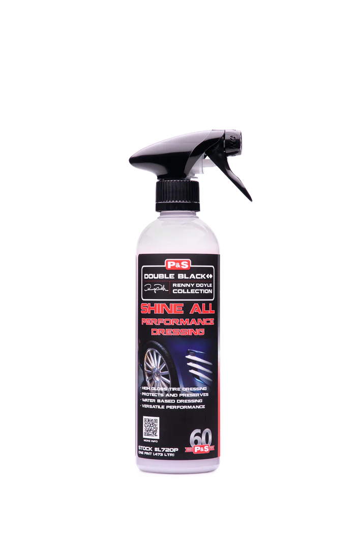 P&S Shine All Performance Dressing