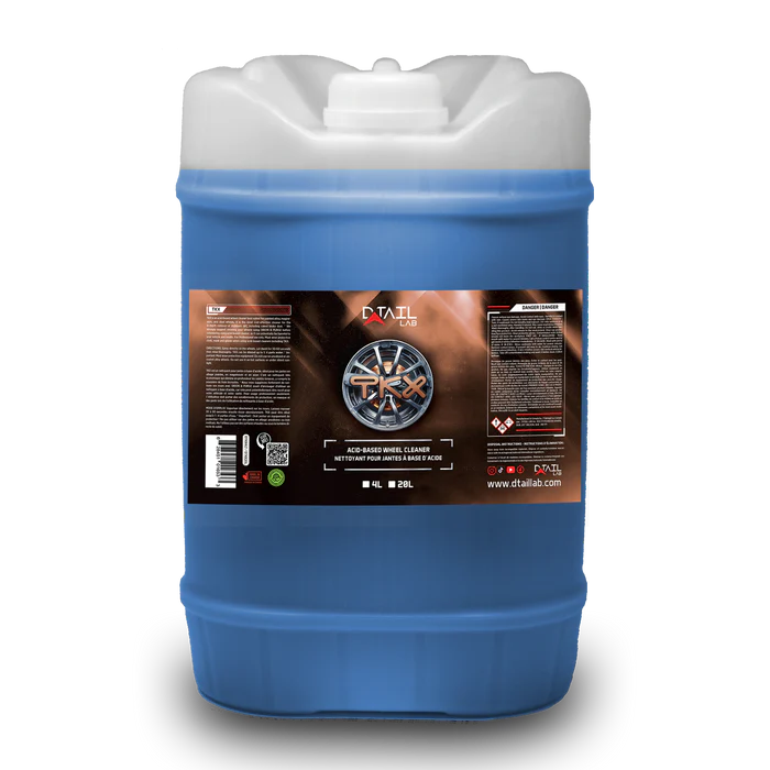 TKX Acid-based Wheel Cleaner