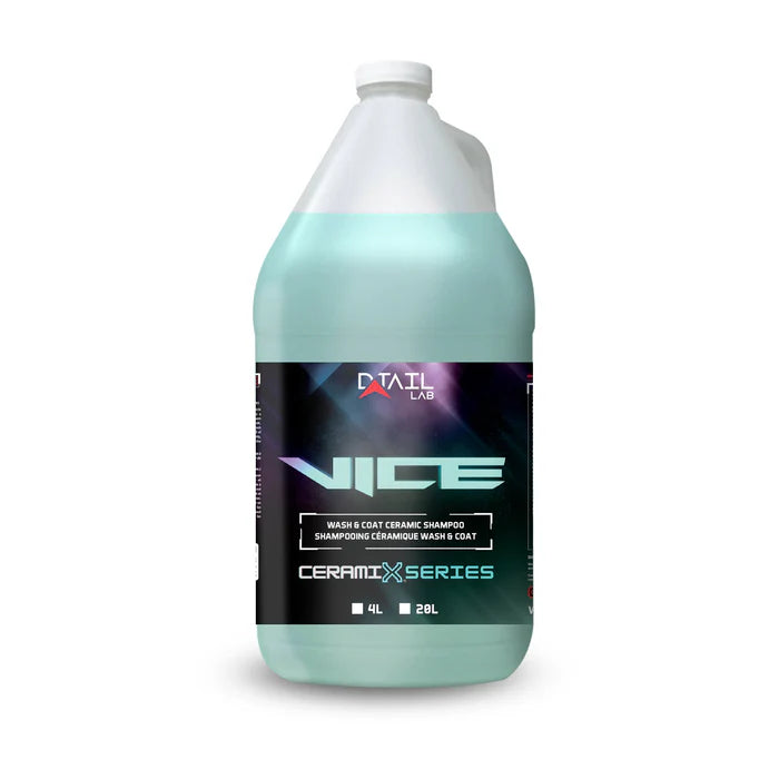 VICE Wash & Coat Ceramic Shampoo
