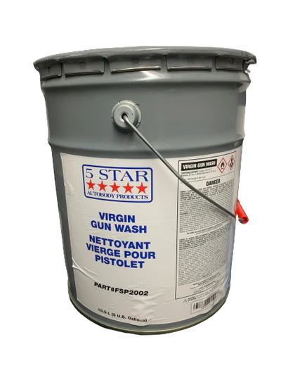 Virgin Gun Wash (5 Gallon)