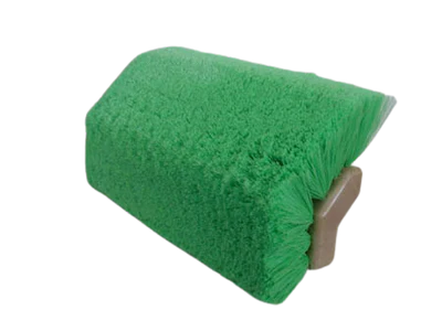 Valley Brush Green Bi-Level Brush Head